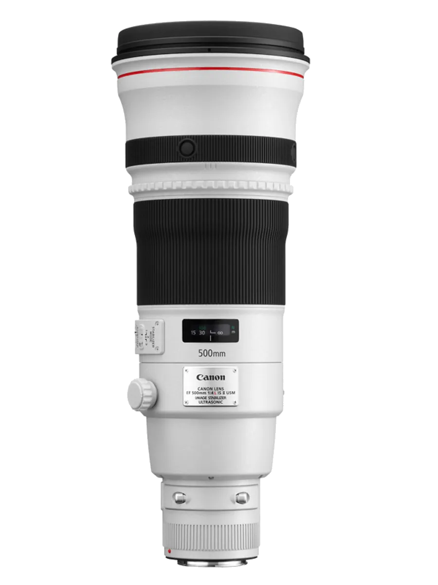 Устранение механических повреждений Canon EF 500mm f/4L IS II USM