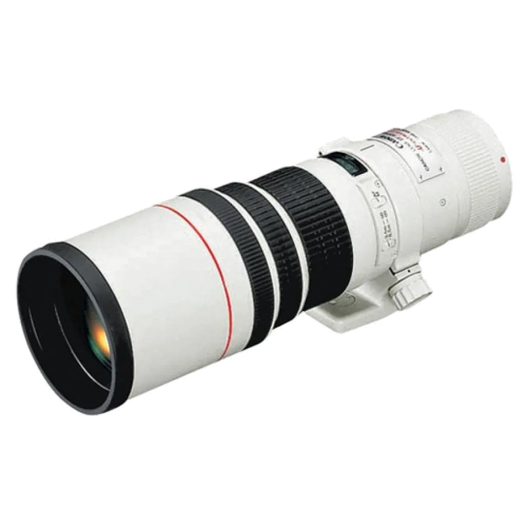 Устранение механических повреждений Canon EF 400 f/5.6L USM