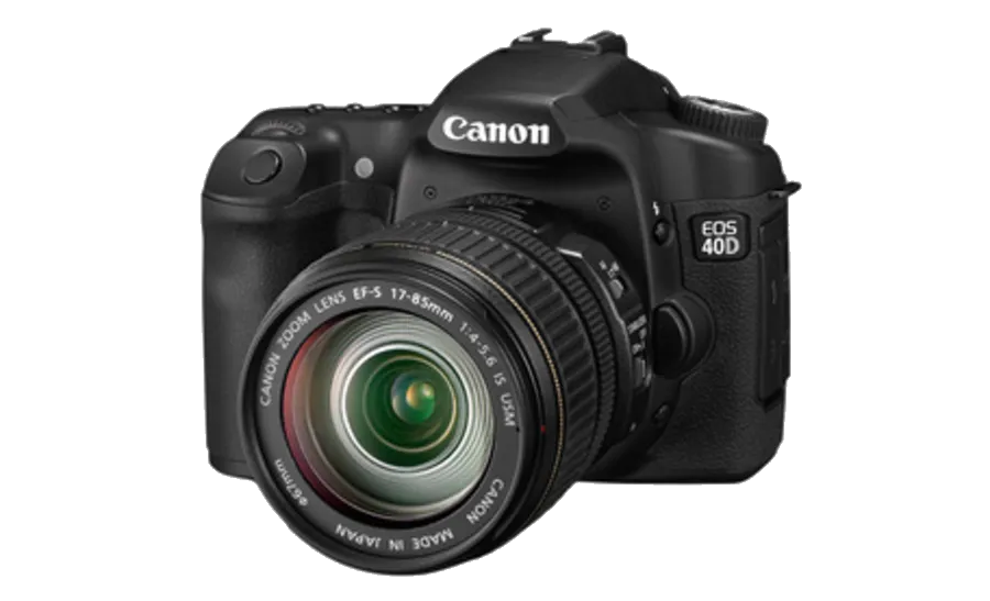 Замена затвора Canon EOS 40D