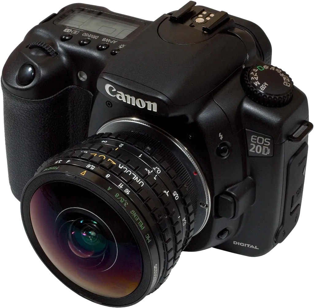 Замена затвора Canon EOS 20D