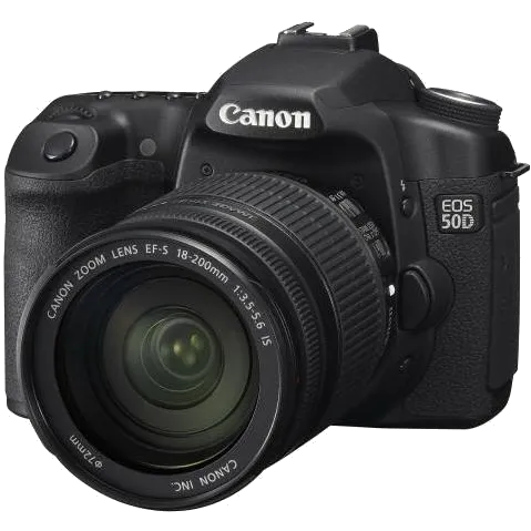 Замена затвора Canon EOS 50D