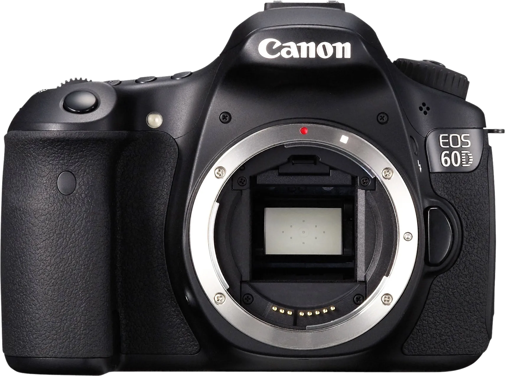 Замена затвора Canon 60D (EOS)