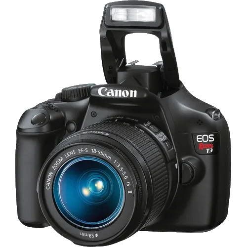 Замена затвора Canon EOS Rebel T3
