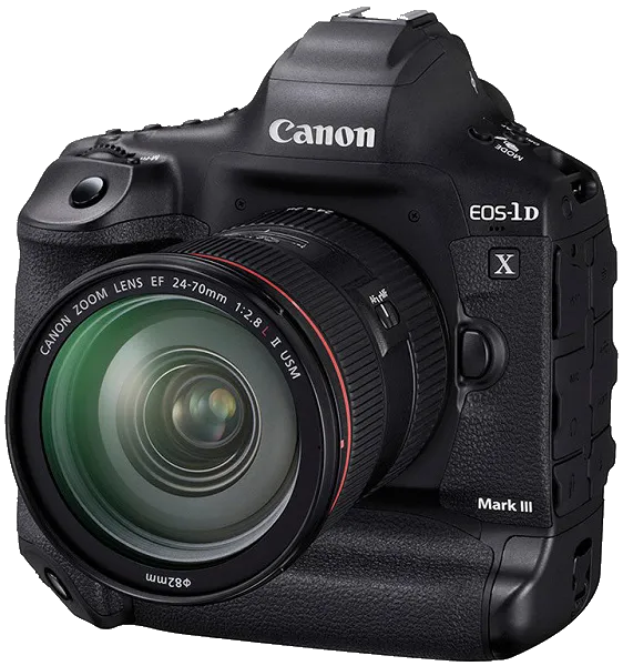 Замена затвора Canon EOS 1D X