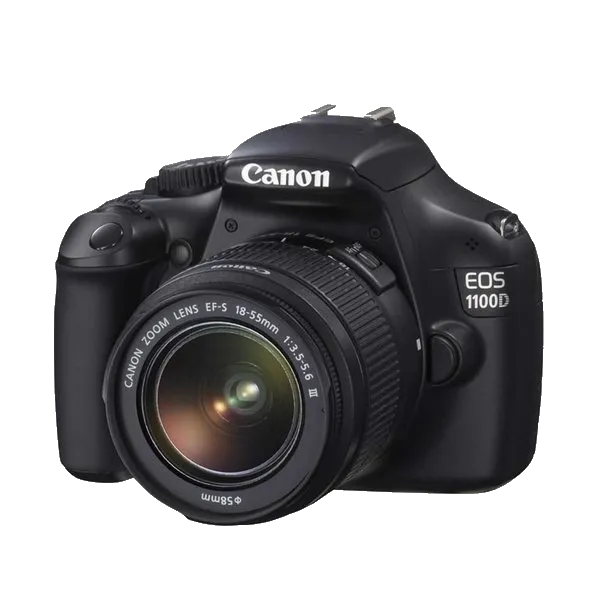Замена затвора Canon EOS 1100D