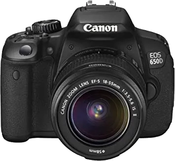 Замена затвора Canon 650D (EOS)