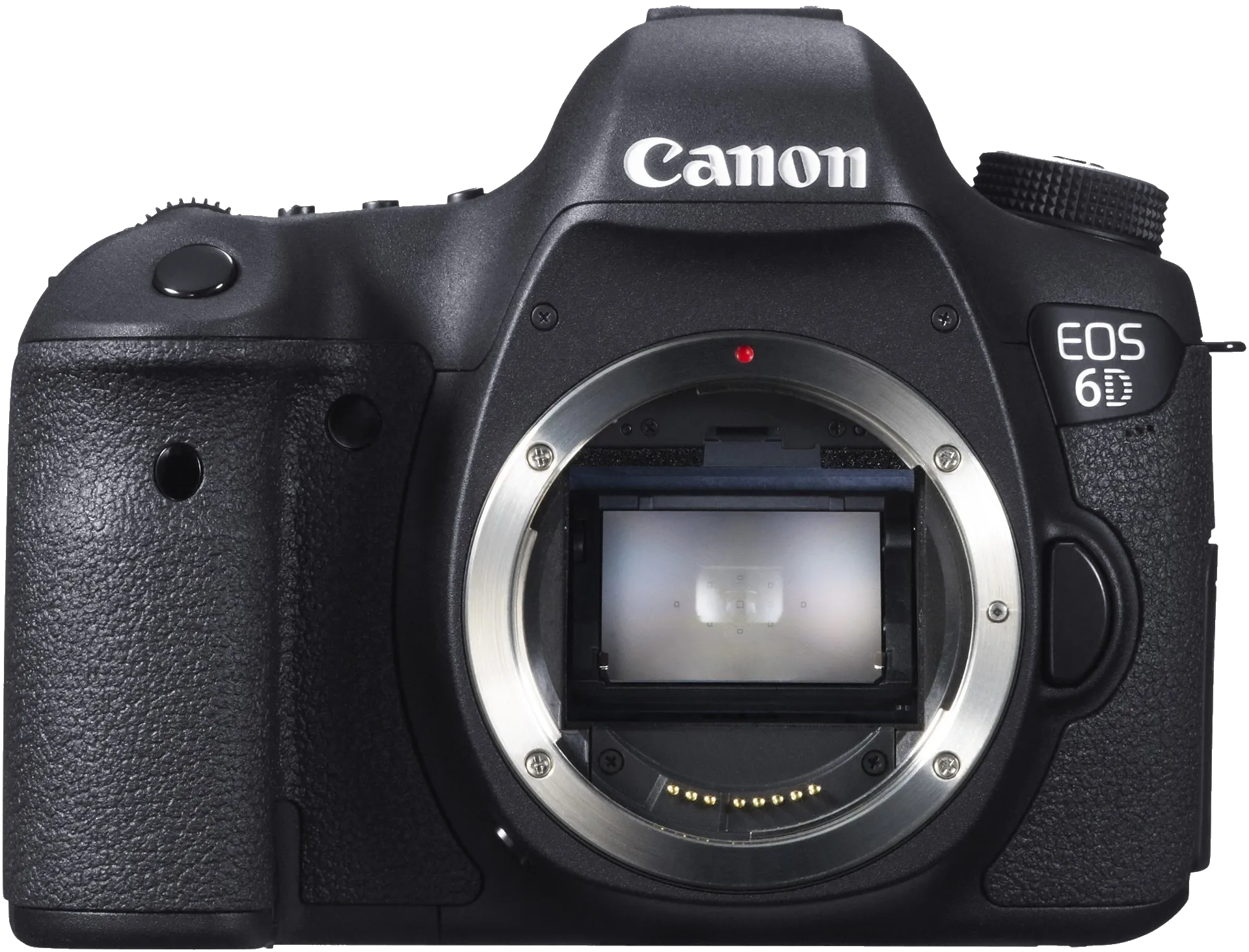 Замена затвора Canon EOS 6D
