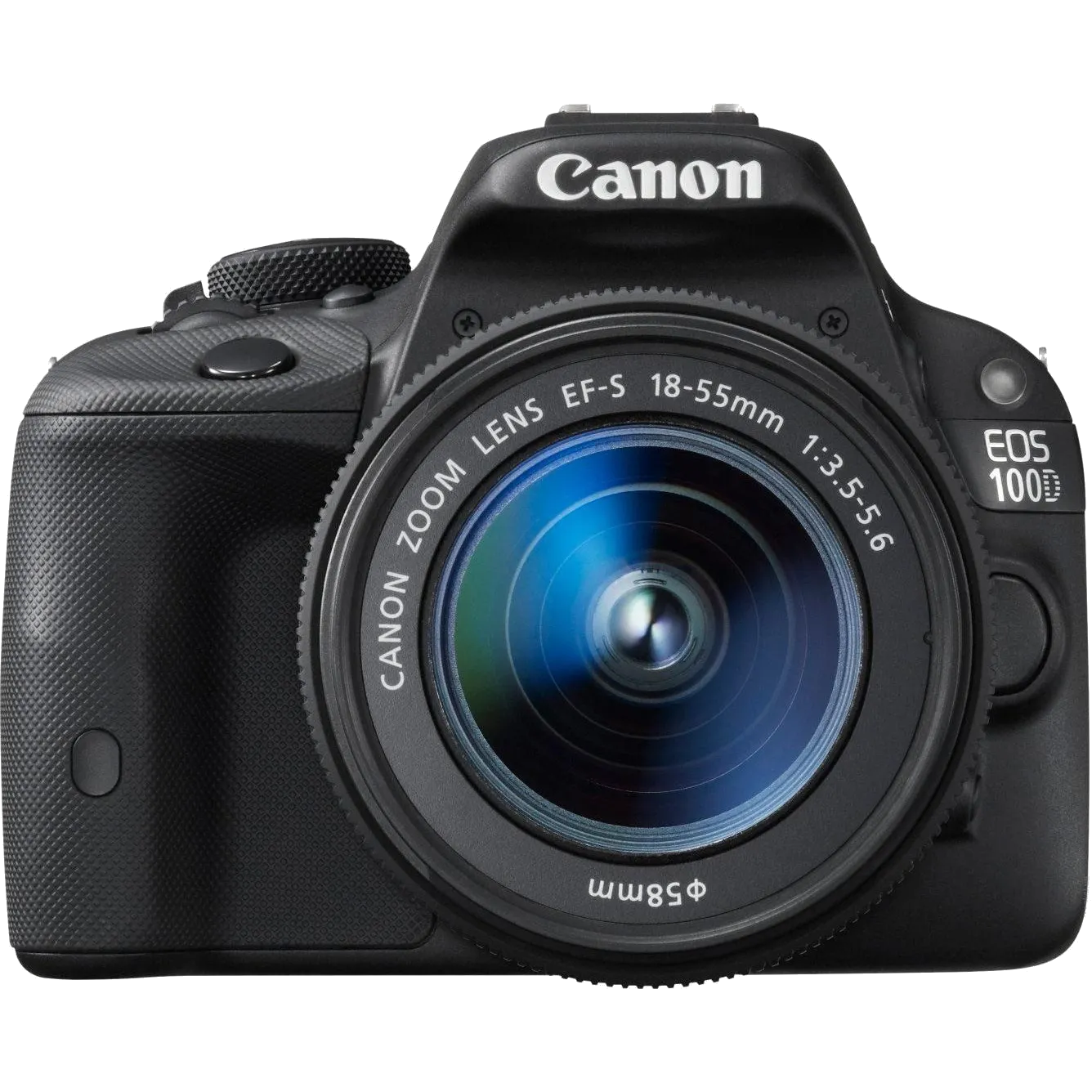 Замена затвора Canon EOS 100D Kit