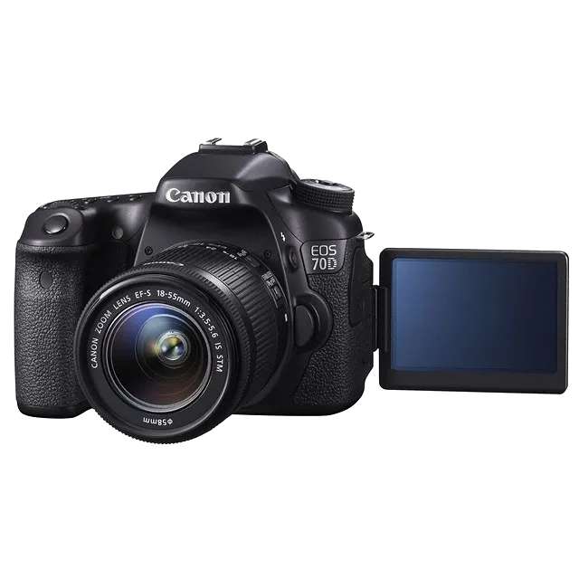 Замена затвора Canon EOS 70D