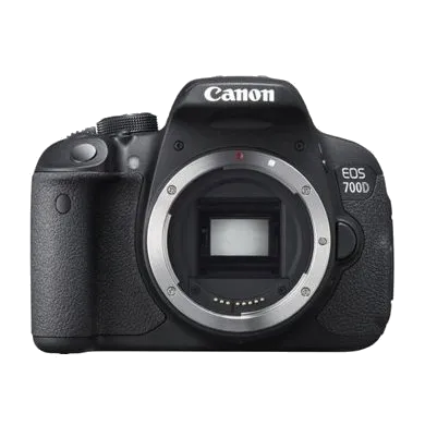 Замена затвора Canon EOS 700D