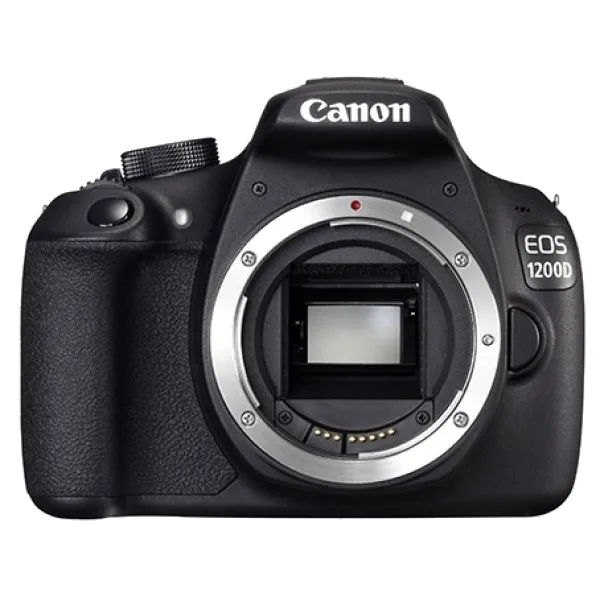 Замена затвора Canon EOS 1200D