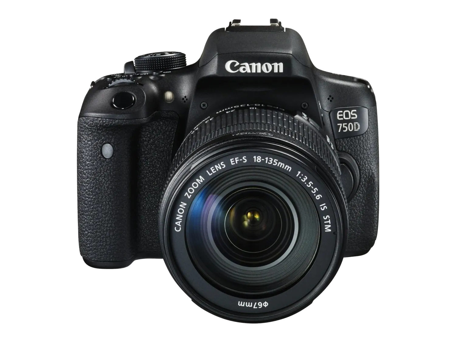 Замена затвора Canon EOS 750D