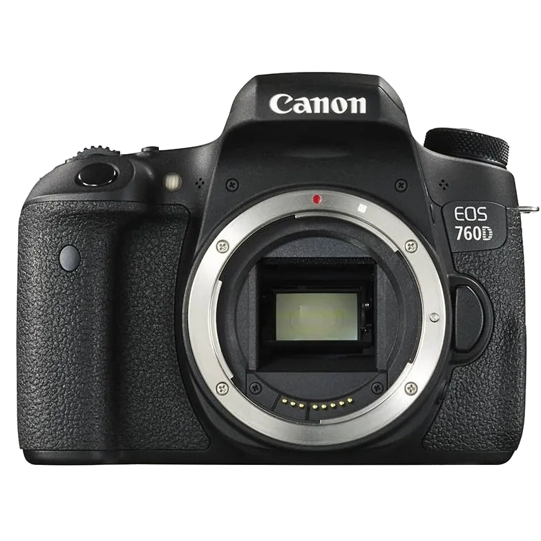 Замена затвора Canon EOS 760D