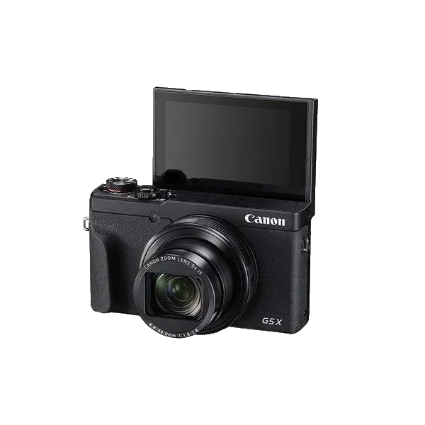 Замена затвора Canon PowerShot G5 X