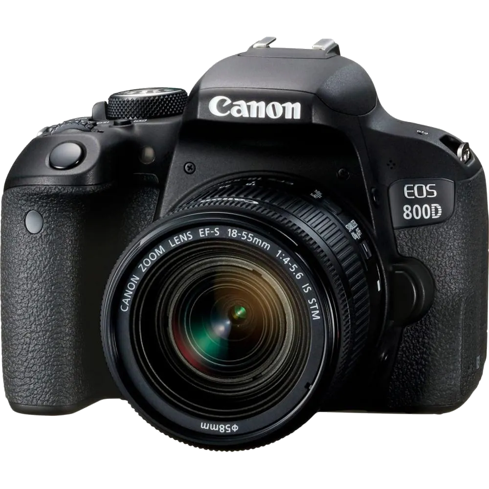 Замена затвора Canon EOS 800D
