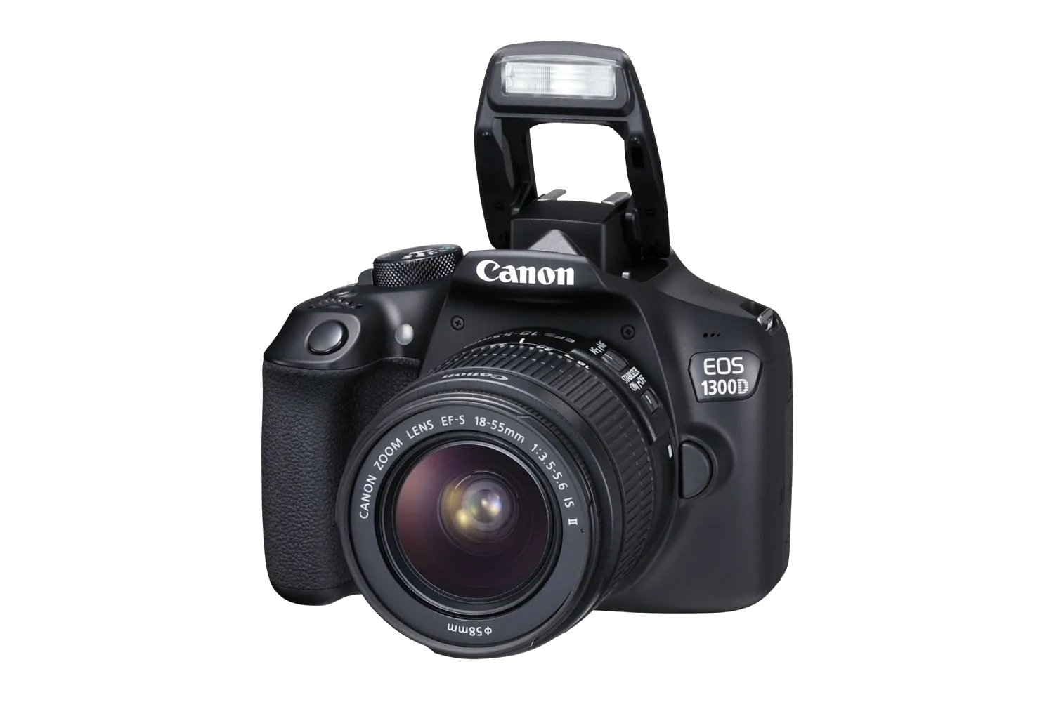 Замена затвора Canon EOS 1300D
