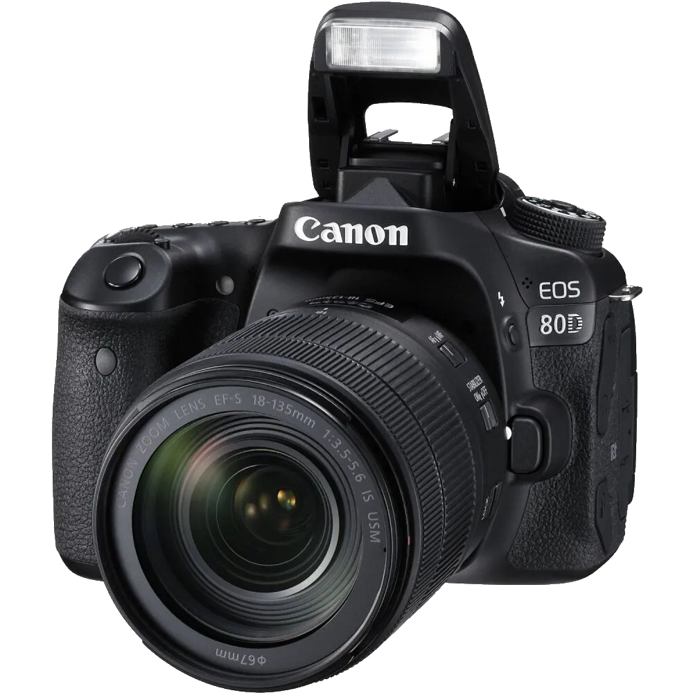 Замена затвора Canon EOS 80D