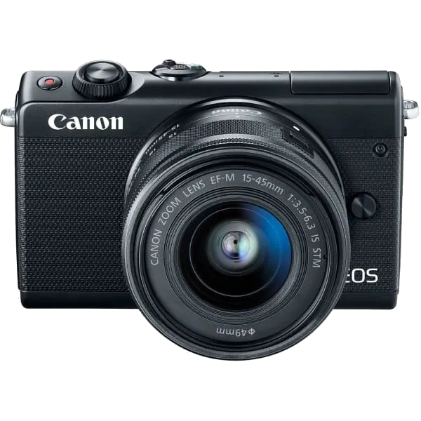 Замена затвора Canon EOS M100