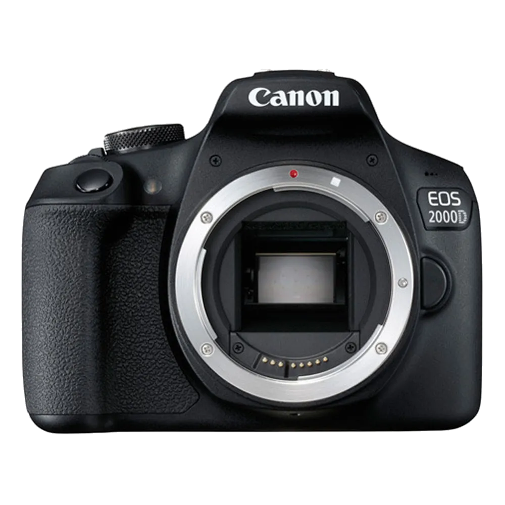 Замена затвора Canon EOS 2000D