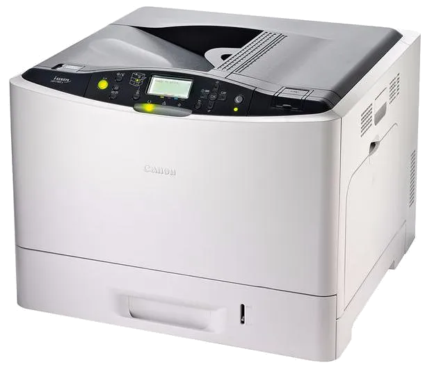 Замена абсорбера Canon I-SENSYS LBP7780cx