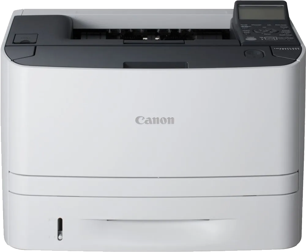 Замена абсорбера Canon i-SENSYS LBP6680x