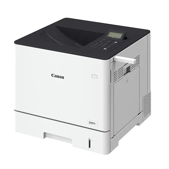 Замена абсорбера Canon i-Sensys LBP710Cx