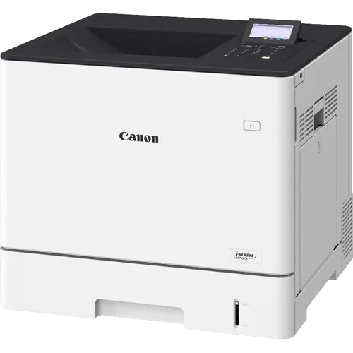 Замена абсорбера Canon i-SENSYS LBP712Cx