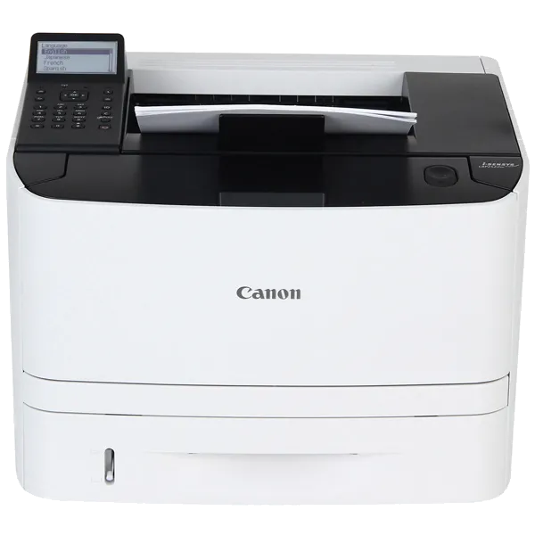 Замена абсорбера Canon i-SENSYS LBP252dw