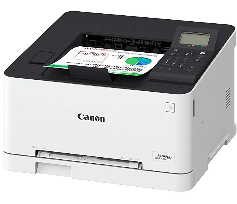 Замена абсорбера Canon i-SENSYS LBP613Cdw