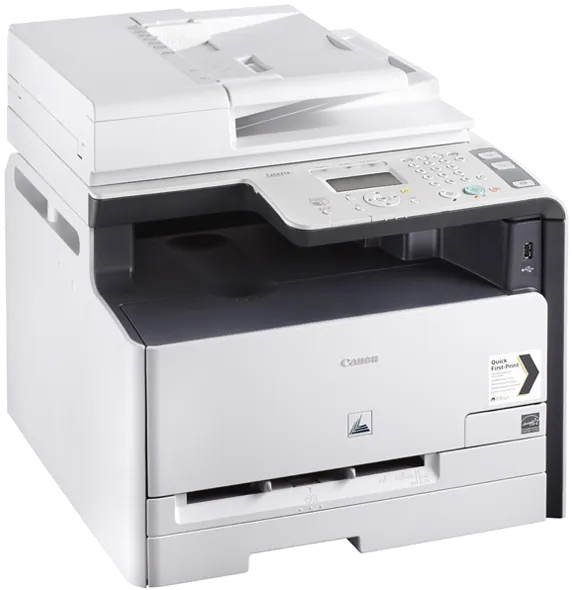 Замена абсорбера Canon i-SENSYS MF8040Cn