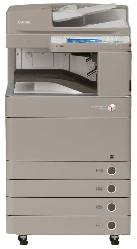 Замена абсорбера Canon iR ADVANCE C5035i