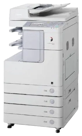 Замена абсорбера Canon imageRUNNER 2525i