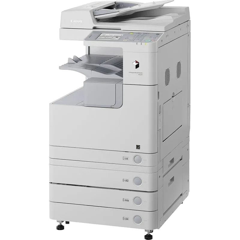 Замена абсорбера Canon imageRUNNER 2520i