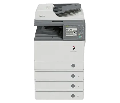 Замена абсорбера Canon imageRUNNER 1740i