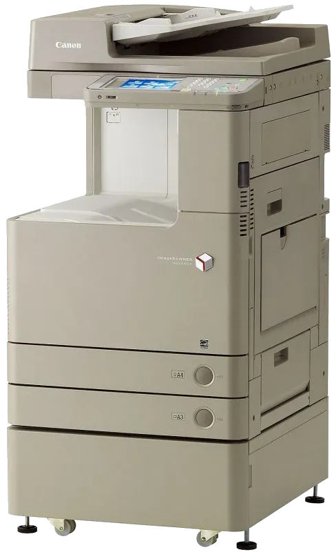 Замена абсорбера Canon imageRUNNER advance C2225i