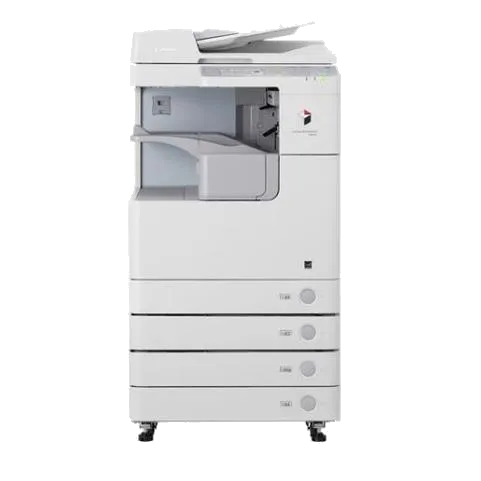 Замена абсорбера Canon imageRUNNER 2525