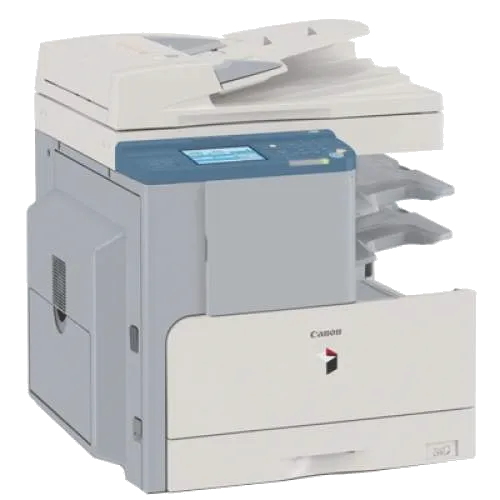 Замена абсорбера Canon imageRUNNER 2520