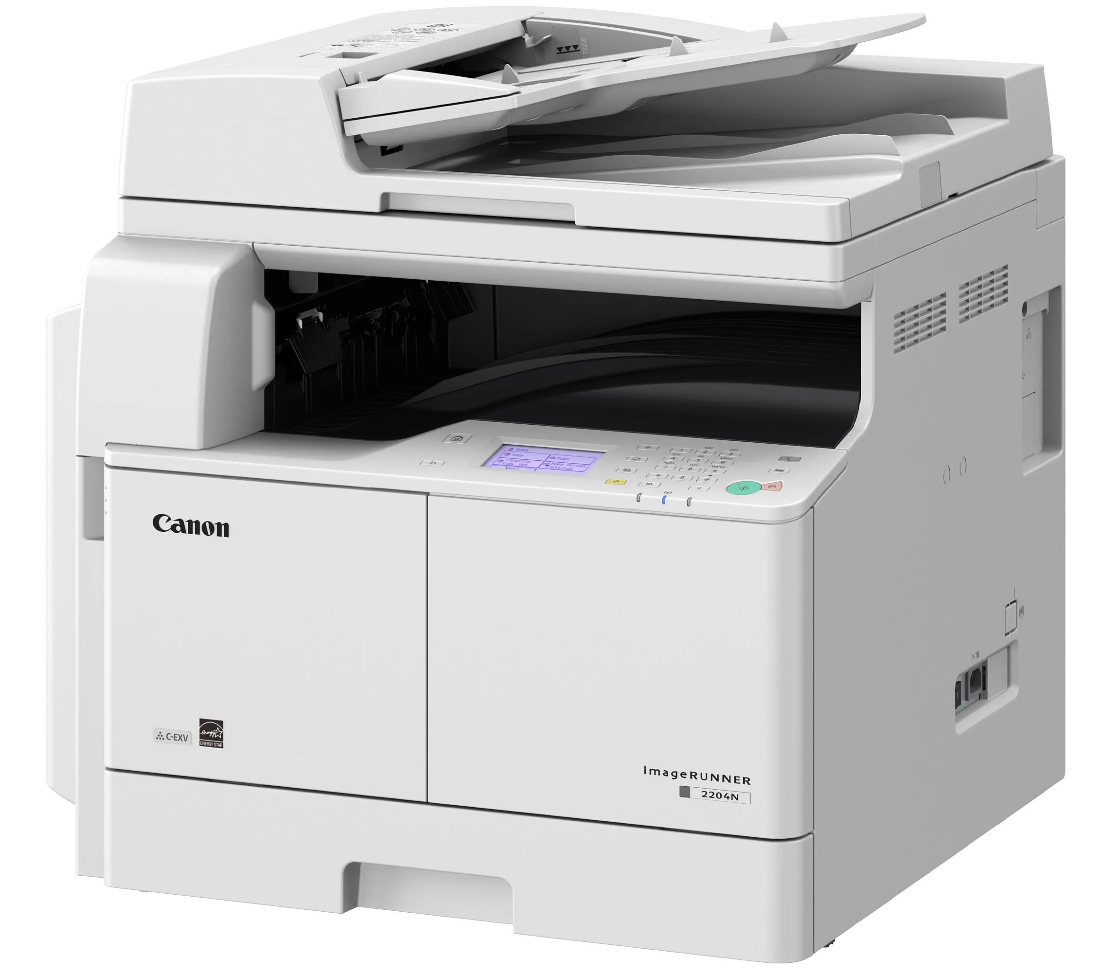Замена абсорбера Canon imageRUNNER 2202N