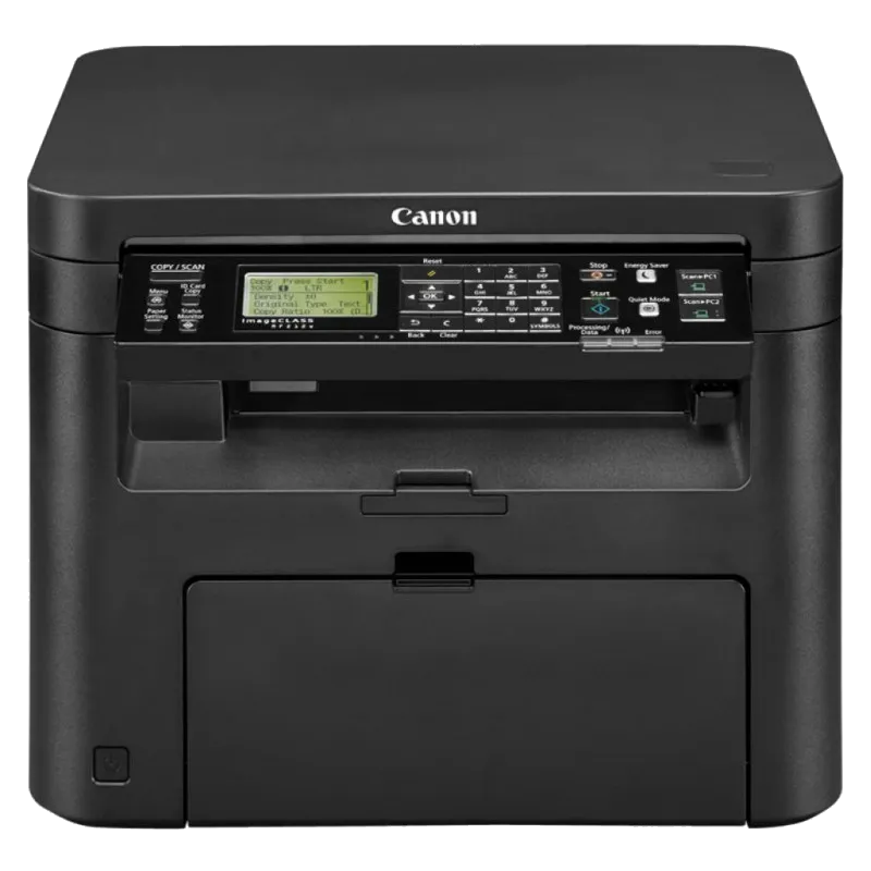 Замена абсорбера Canon i-SENSYS MF212w