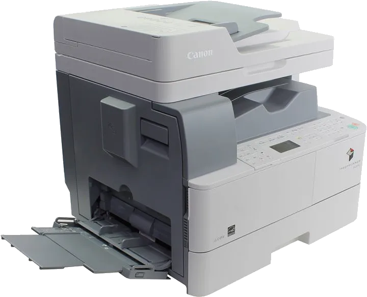 Замена абсорбера Canon imageRUNNER 1435i