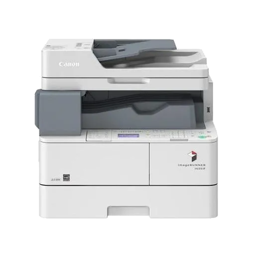 Замена абсорбера Canon imageRUNNER 1435