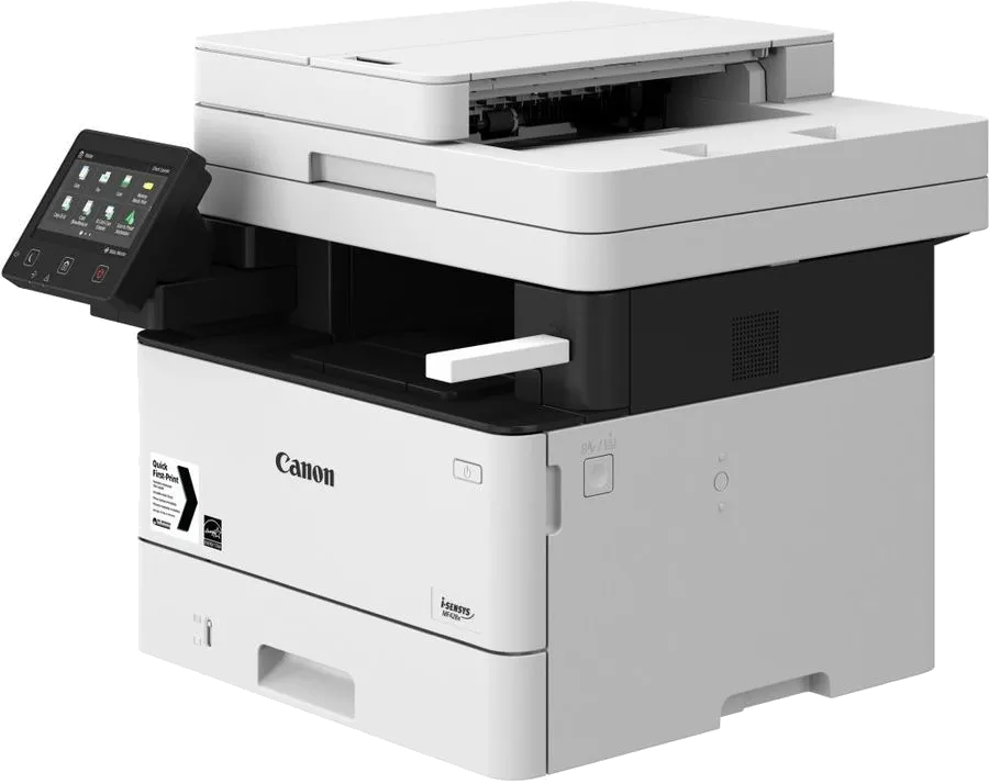 Замена абсорбера Canon i-SENSYS MF631Cn