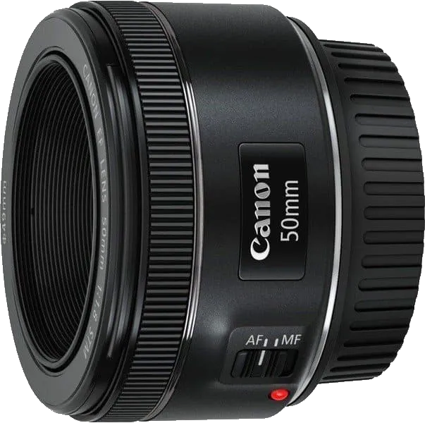 Устранение механических повреждений Canon EF 50mm F1.8 STM