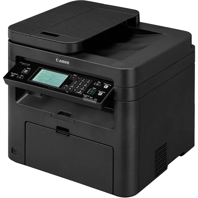 Замена абсорбера Canon i-SENSYS MF237w