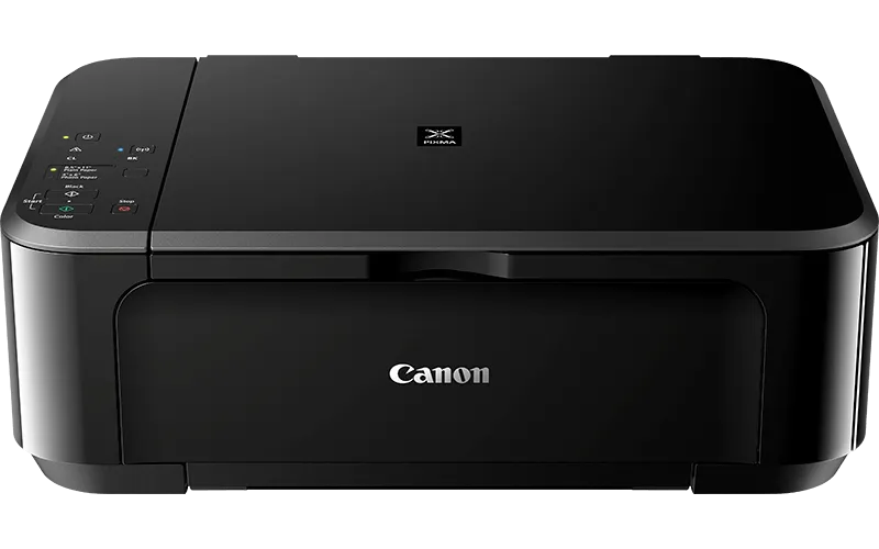 Замена абсорбера Canon Pixma MG3640S Black