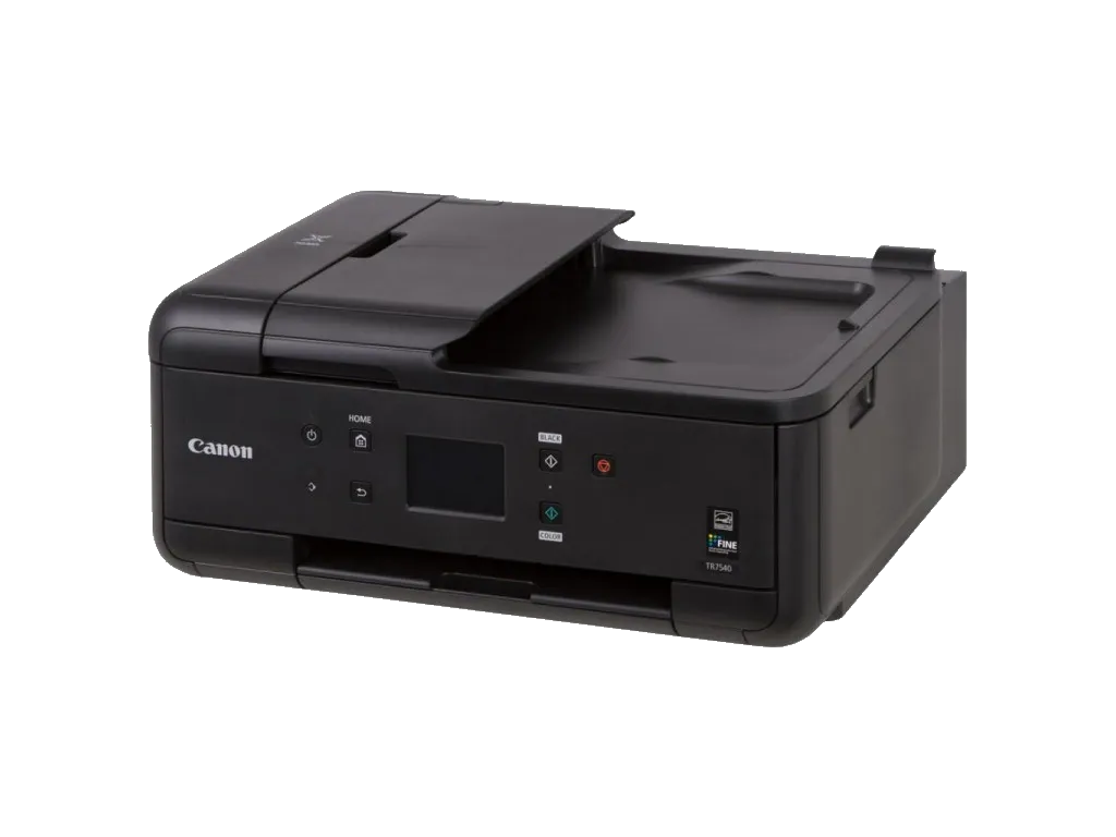 Замена абсорбера Canon Pixma TR8540