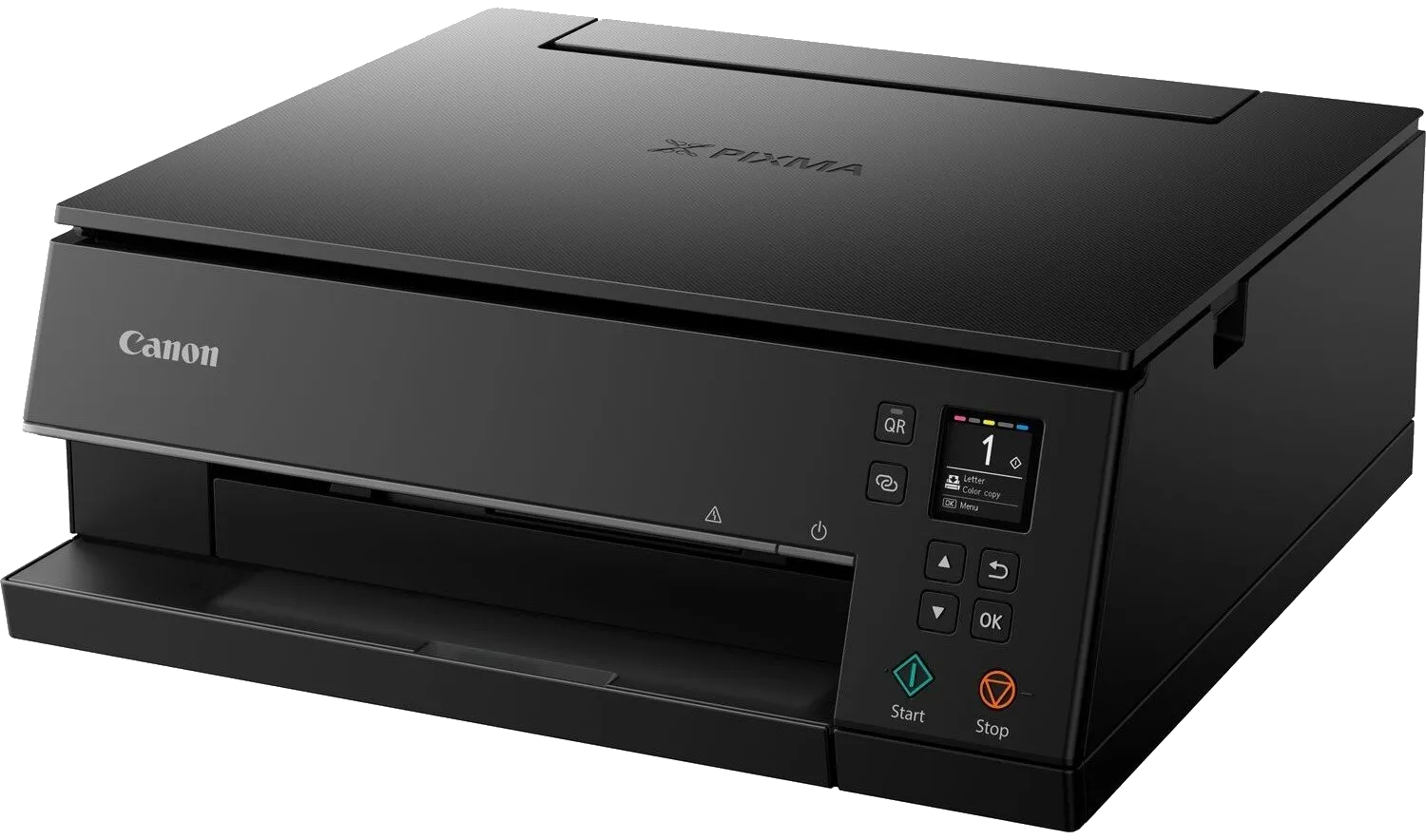 Замена абсорбера Canon Pixma TS6340
