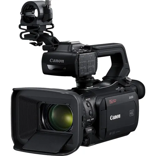 Программный ремонт Canon XA50