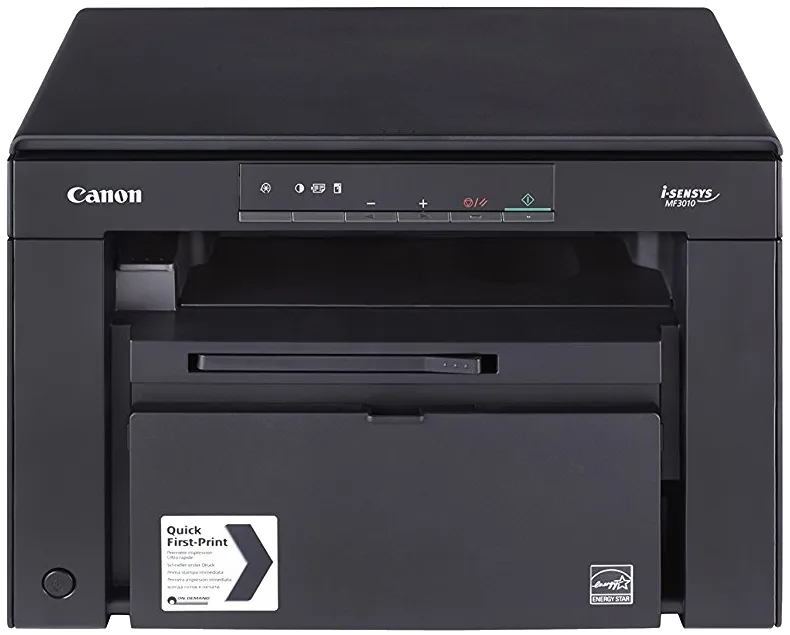 Замена абсорбера Canon i-SENSYS MF3010