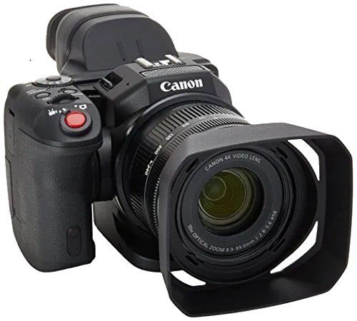 Программный ремонт Canon XC10